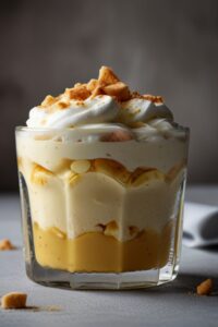 Banana Pudding Cups