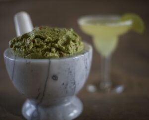 Homemade Guacamole Seasoning