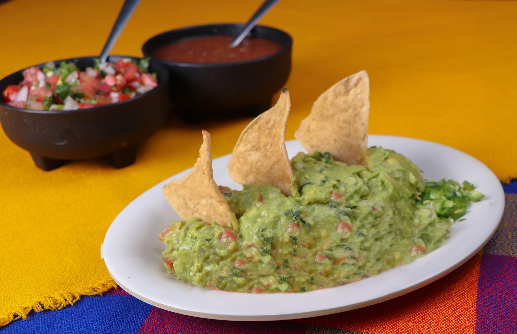 Homemade Guacamole Seasoning