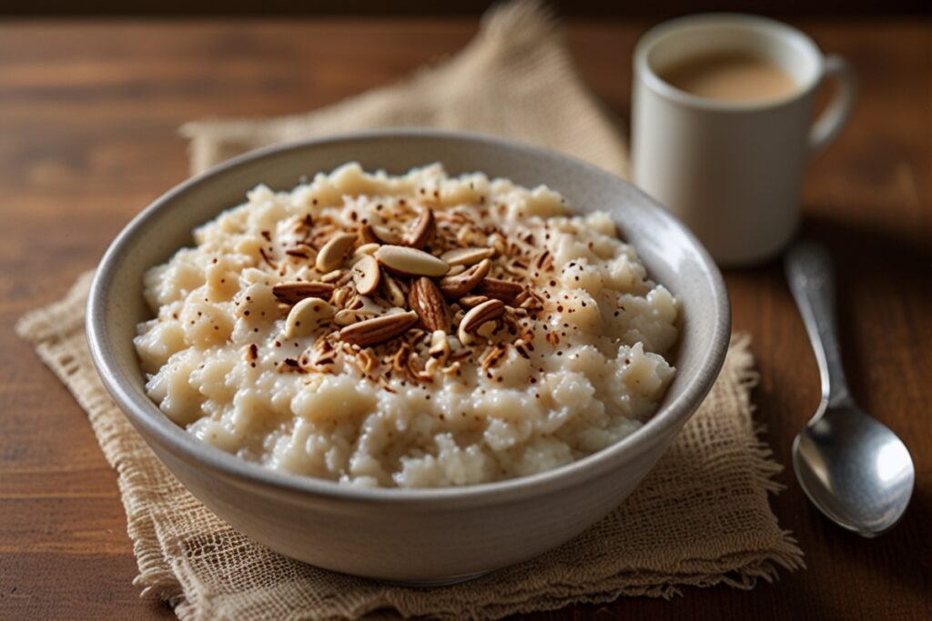 Arroz Con Leche