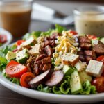 Cobb Salad Chick-fil-A