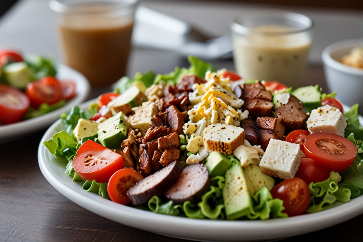 Cobb Salad Chick-fil-A