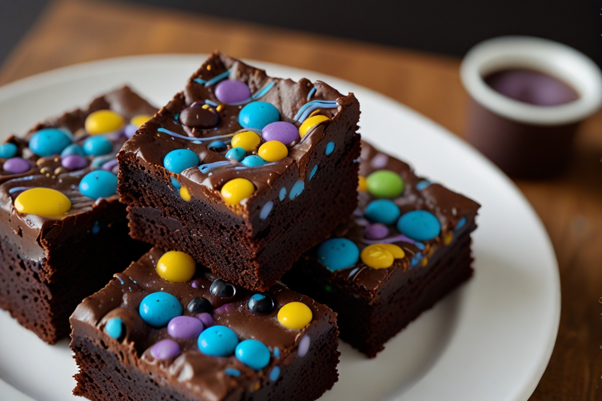 Cosmic Brownies