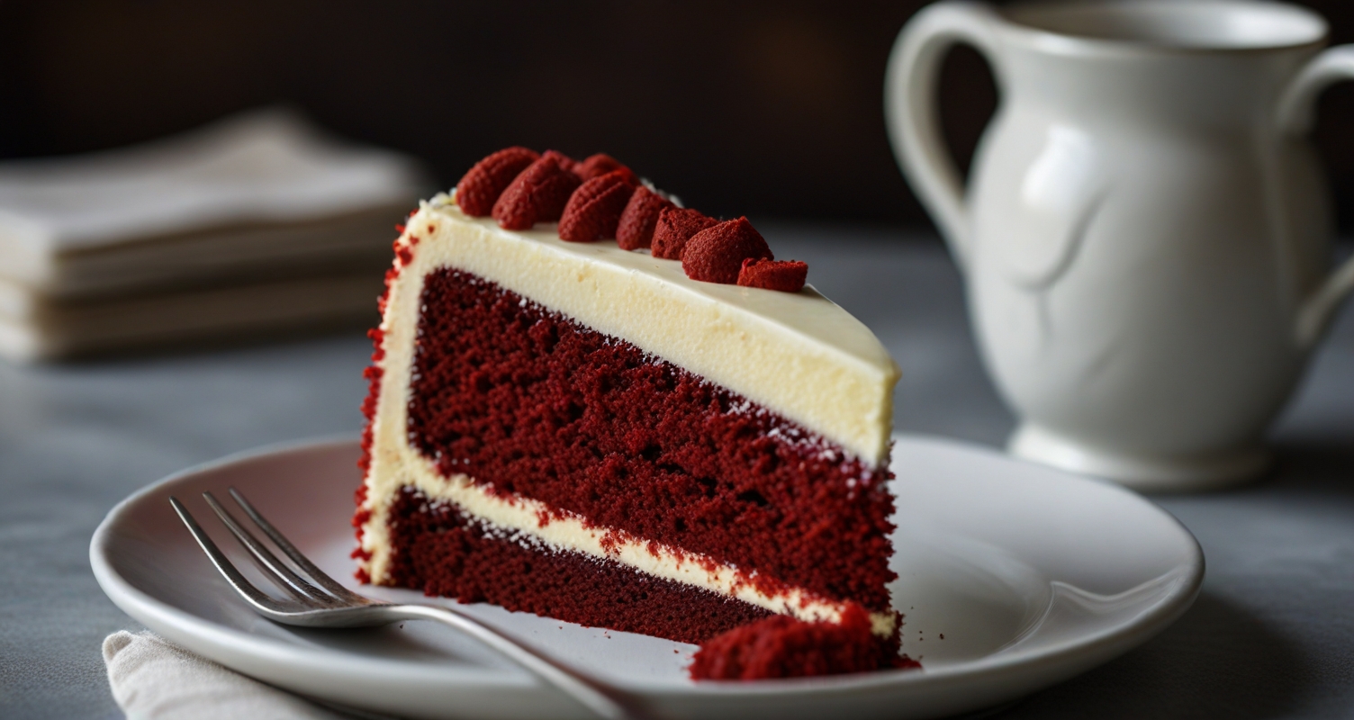 Red velvet cake