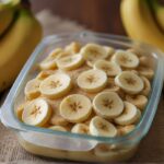 keep bananas from turning brown in banana pudding
