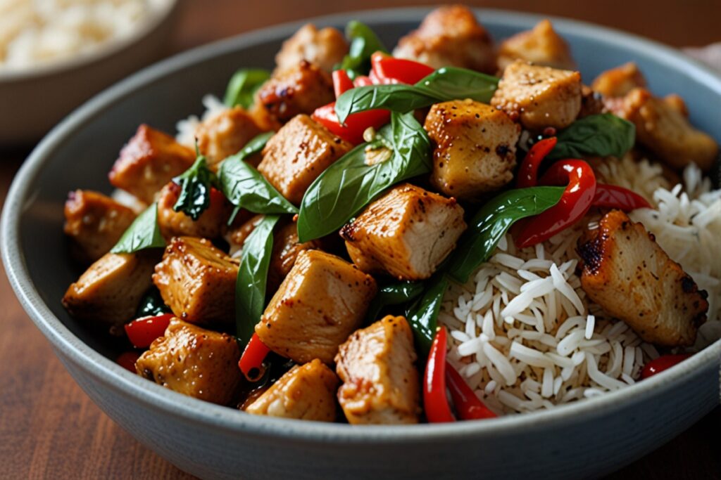 Spicy_Thai_Basil_Chicken