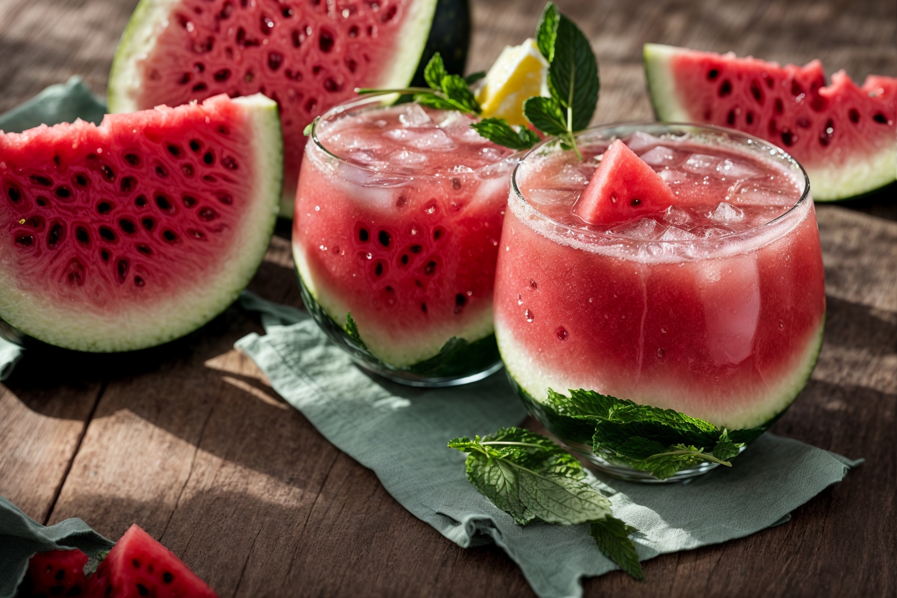 Watermelon Cooler