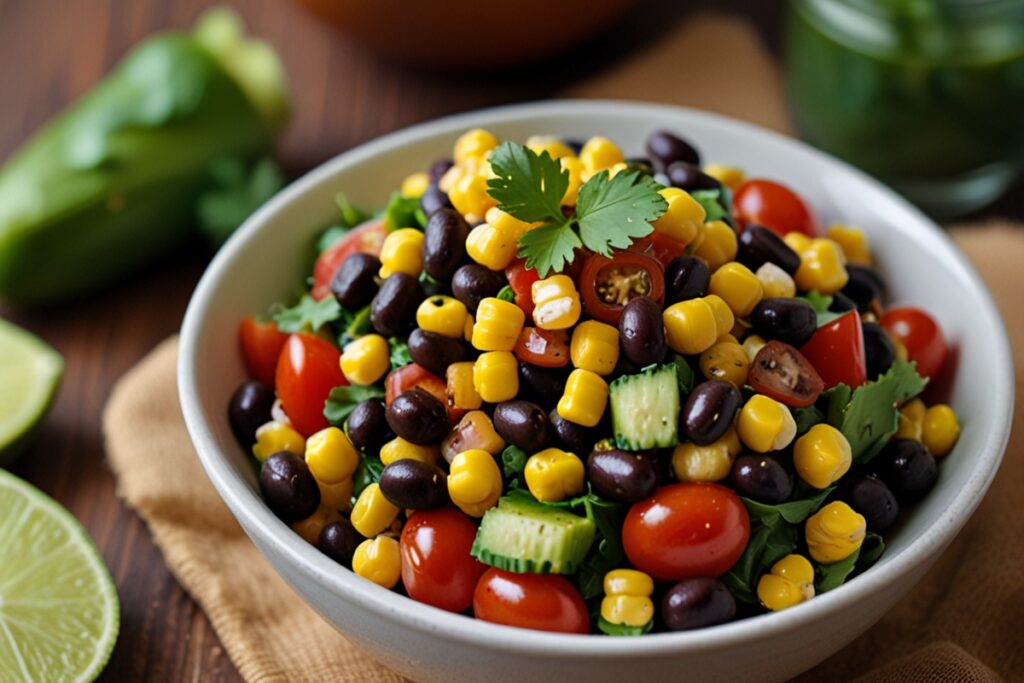 black-bean-corn-salad