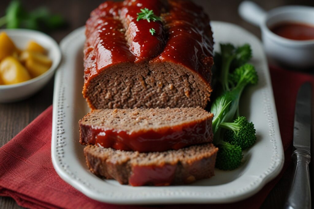 easy-meatloaf-recipe-few-ingredients