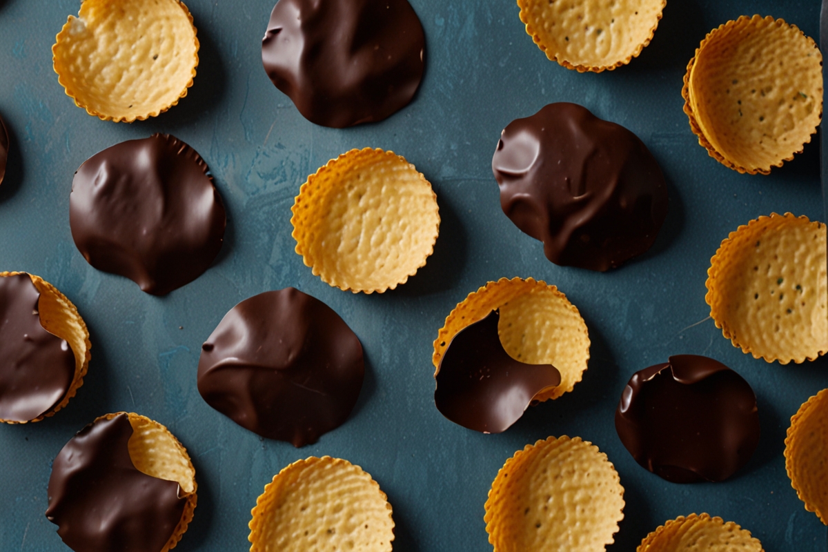 Chocolate Covered Chips